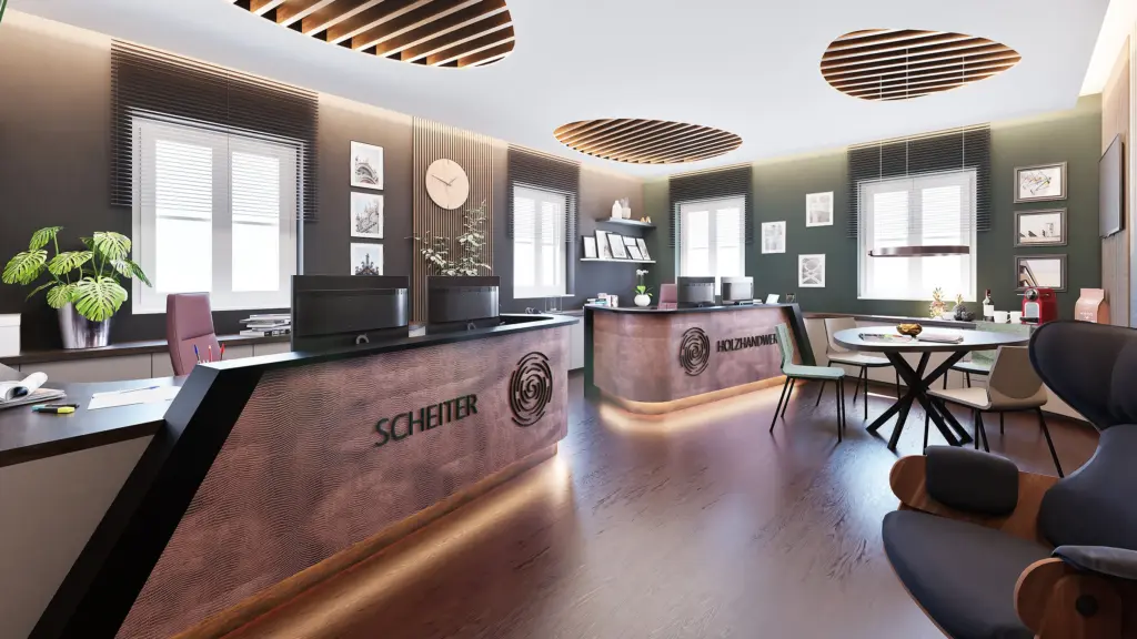 Büro Scheiter Holzhandwerk